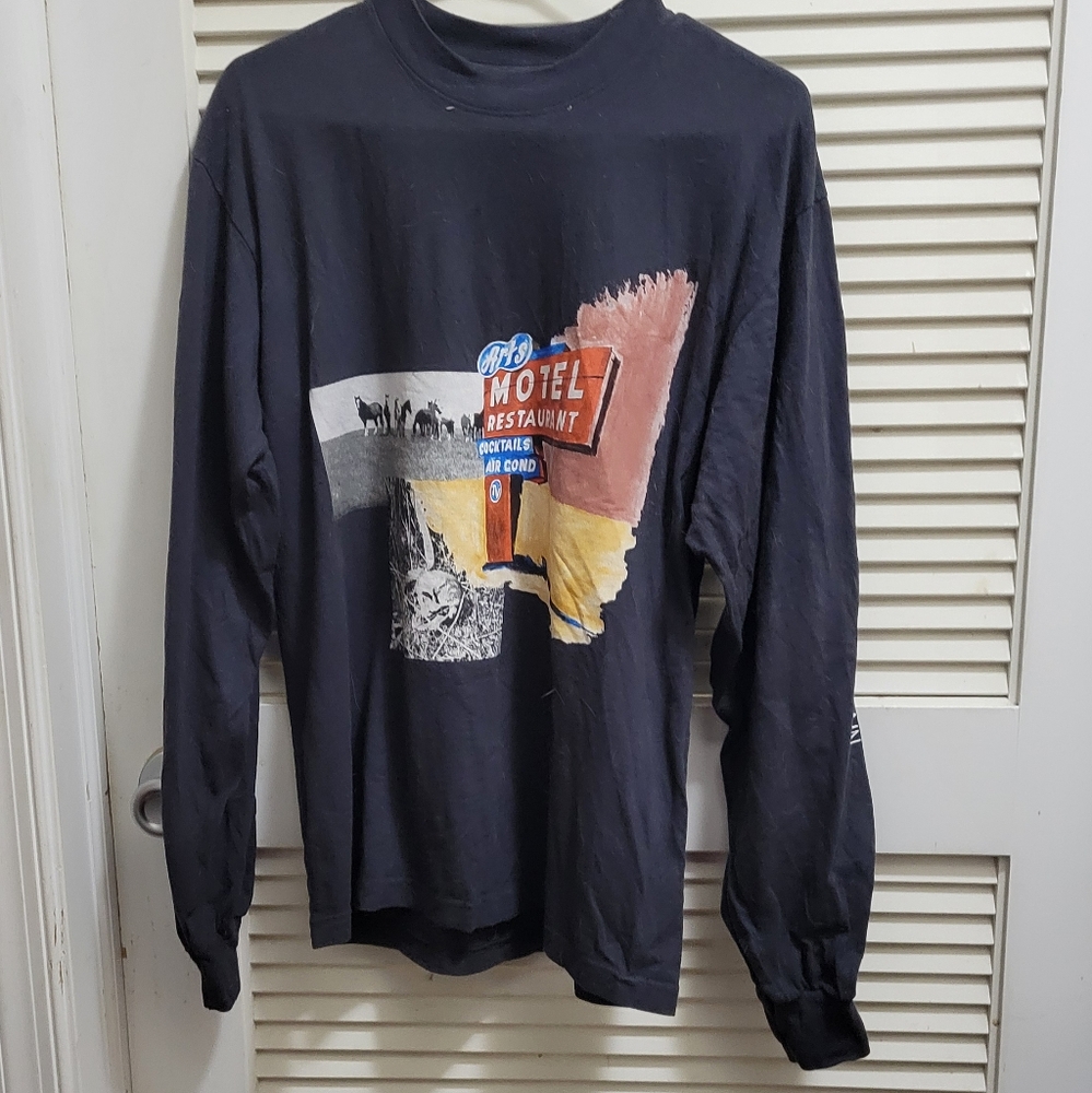 One Of These Days Limited 3/50 Long Sleeve T-shirt